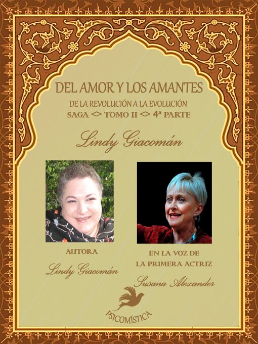 Title details for DEL AMOR Y LOS AMANTES TOMO II parte 4 by Lindy Giacomán - Available